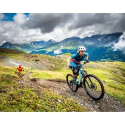 Mtb-Shorts|Mtb-Broeken < Endura ingeTrack II hort Dae - zwart