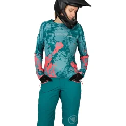 Mtb-Shorts|Mtb-Broeken < Endura ingeTrack II hort Dae - zwart