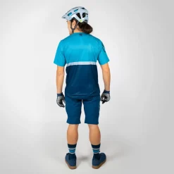 Endura SingleTrack II Shorts Heren - zwart