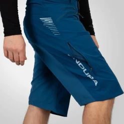 Endura SingleTrack II Shorts Heren - zwart