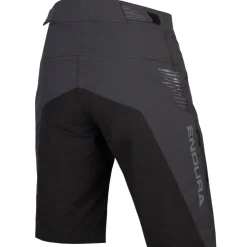 Endura SingleTrack II Shorts Heren - zwart