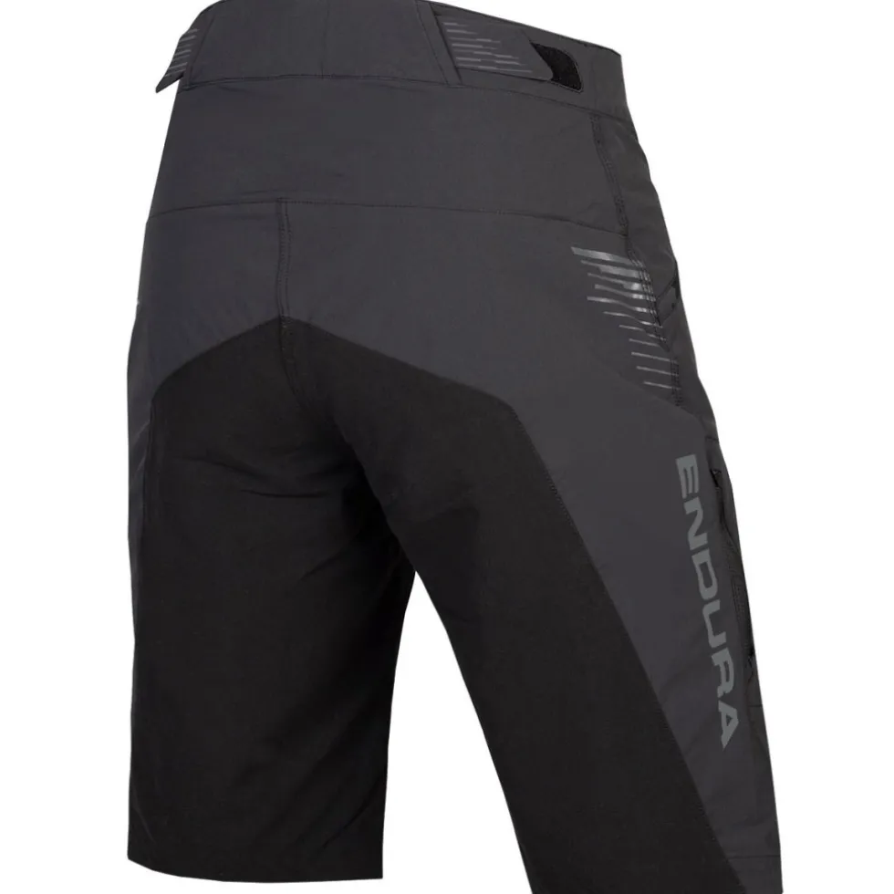 Endura SingleTrack II Shorts Heren - zwart
