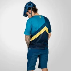 Endura SingleTrack II Shorts Heren - zwart
