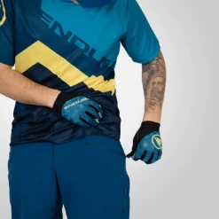 Endura SingleTrack II Shorts Heren - zwart