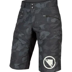 Mtb-Shorts|Mtb-Broeken < Endura ingeTrack II hort Heren - caoufage-dark
