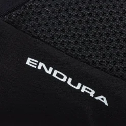 Endura SingleTrack Kniebeschermers - zwart