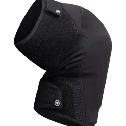 Endura SingleTrack Kniebeschermers - zwart