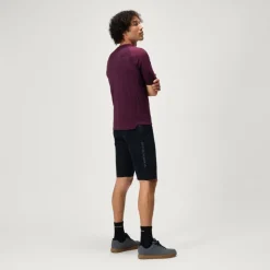 Endura SingleTrack Lite Shorts Heren - Short Fit - zwart