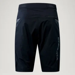 Endura SingleTrack Lite Shorts Heren - Short Fit - zwart