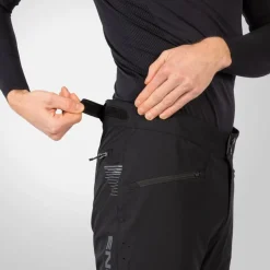 Endura SingleTrack Lite Shorts Heren - harvest