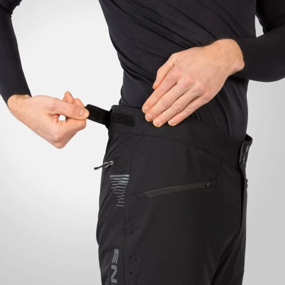 Endura SingleTrack Lite Shorts Heren - harvest