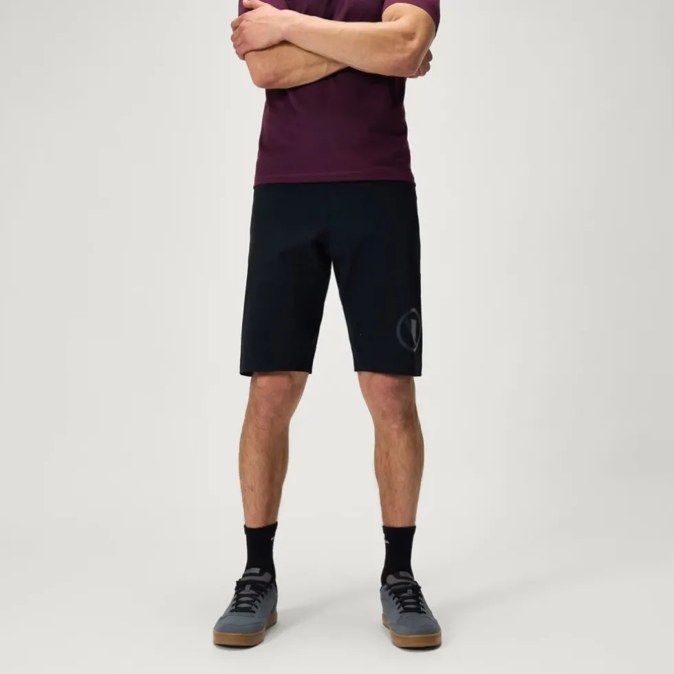 Endura SingleTrack Lite Shorts Heren - harvest