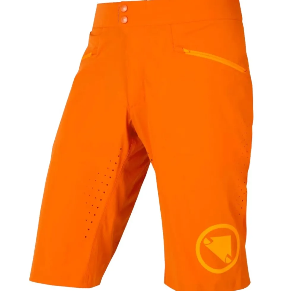 Endura SingleTrack Lite Shorts Heren - harvest