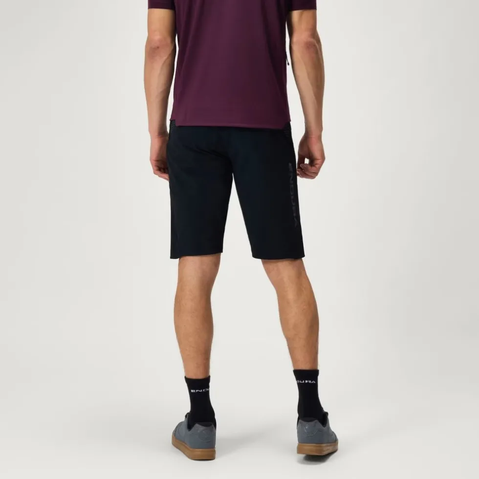 Endura SingleTrack Lite Shorts Heren - harvest
