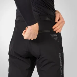 Endura SingleTrack Lite Shorts Heren - harvest