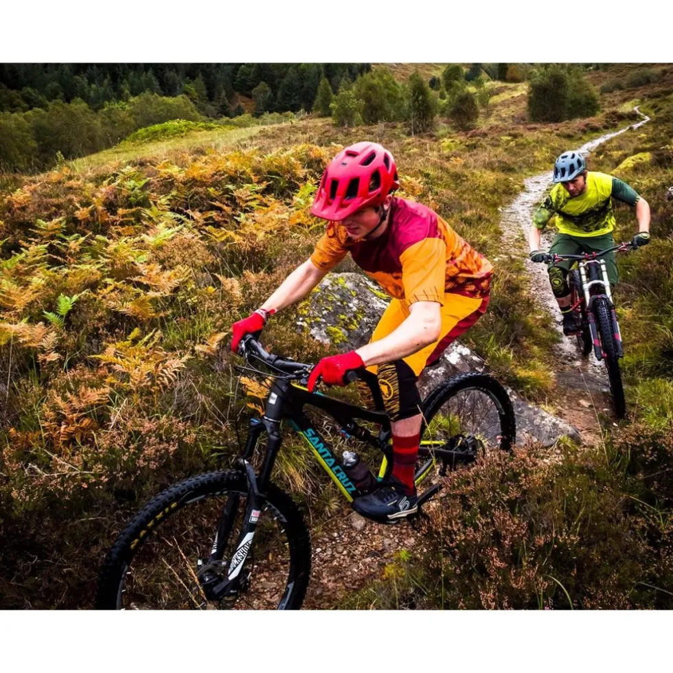 Endura SingleTrack Lite Shorts Heren - harvest