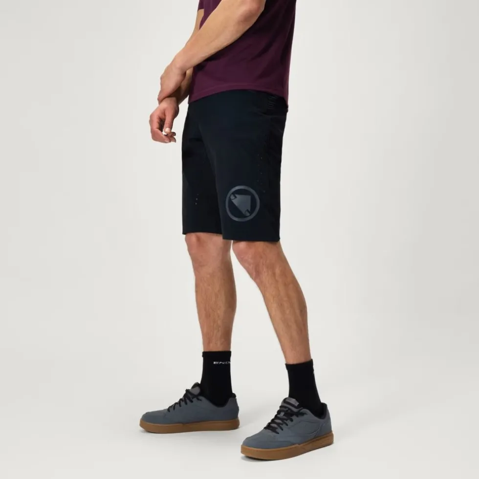 Endura SingleTrack Lite Shorts Heren - harvest
