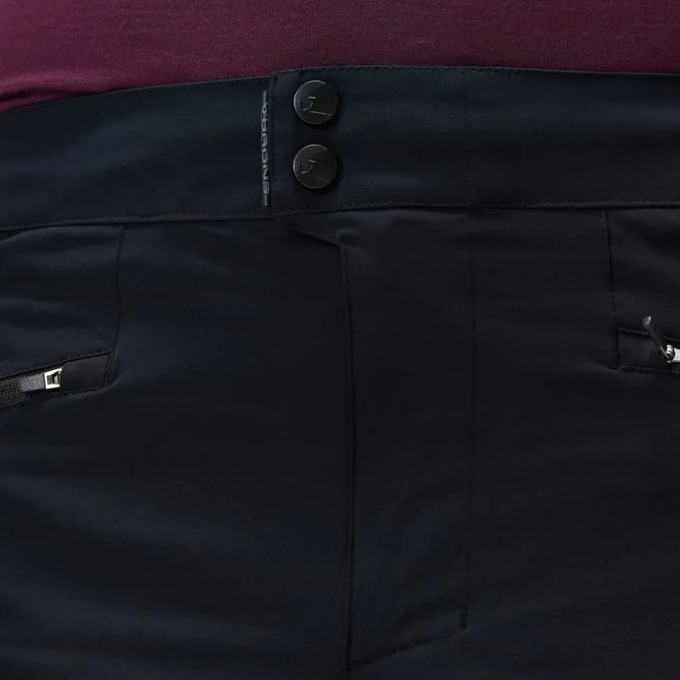 Endura SingleTrack Lite Shorts Heren - harvest