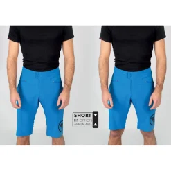 Endura SingleTrack Lite Shorts Heren - harvest