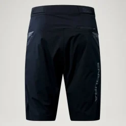 Mtb-Shorts|Mtb-Broeken < Endura ingeTrack ite hort Heren - zwart