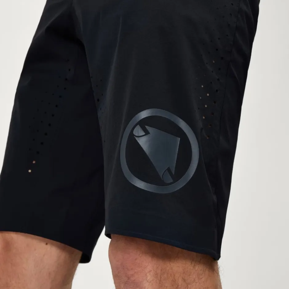 Mtb-Shorts|Mtb-Broeken < Endura ingeTrack ite hort Heren - zwart