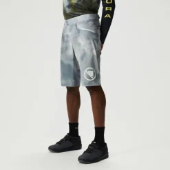 Mtb-Shorts|Mtb-Broeken < Endura SingleTrack Lite Shorts Heren - grijs