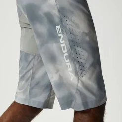 Mtb-Shorts|Mtb-Broeken < Endura SingleTrack Lite Shorts Heren - grijs