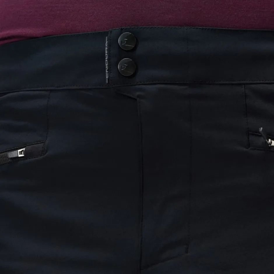 Mtb-Shorts|Mtb-Broeken < Endura SingleTrack Lite Shorts Heren - Short Fit - harvest