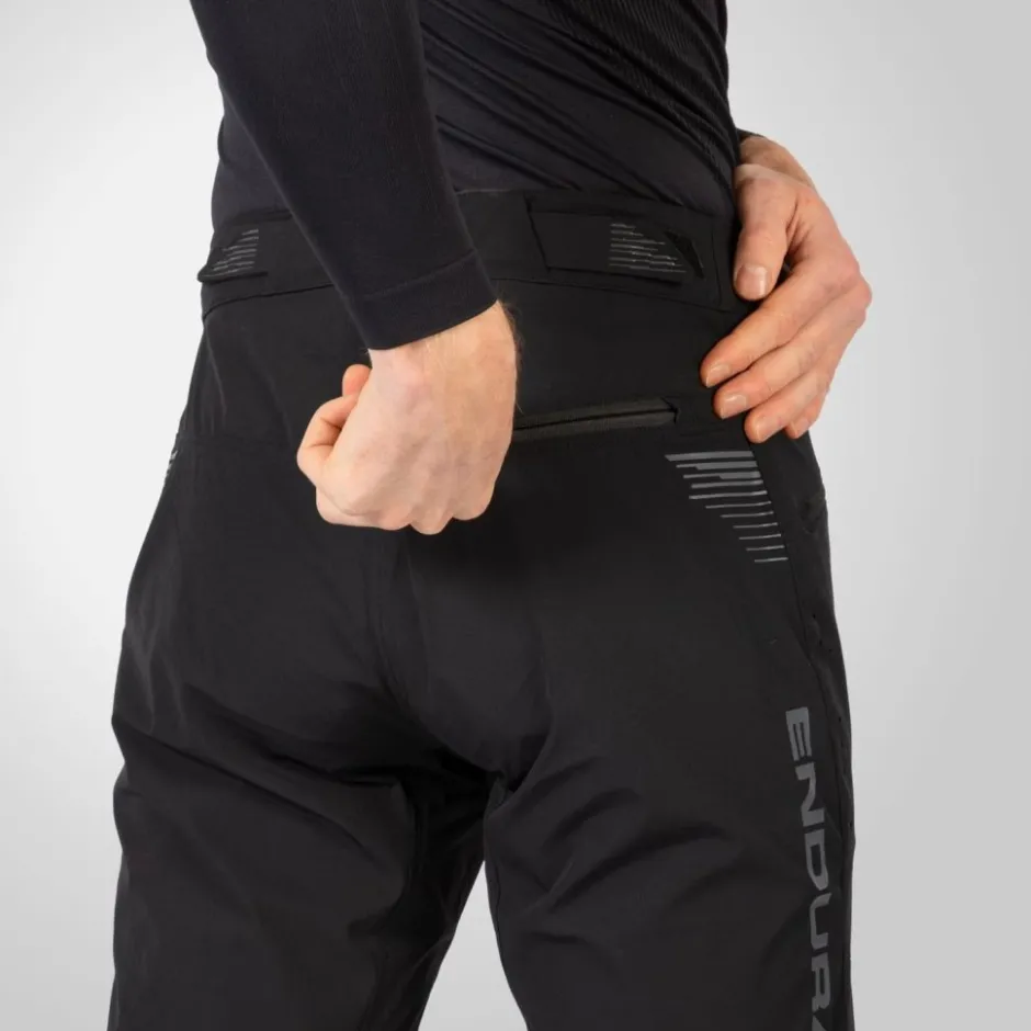 Mtb-Shorts|Mtb-Broeken < Endura SingleTrack Lite Shorts Heren - Short Fit - harvest