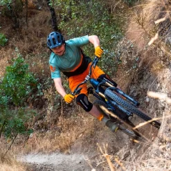 Mtb-Shorts|Mtb-Broeken < Endura SingleTrack Lite Shorts Heren - Short Fit - harvest