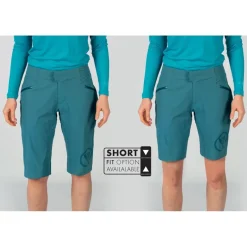 Mtb-Shorts < Endura SingleTrack Lite Shorts Dames - Short - berry
