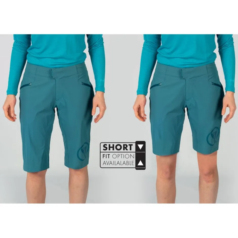 Mtb-Shorts < Endura SingleTrack Lite Shorts Dames - Short - berry