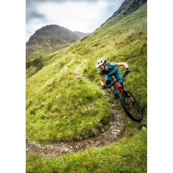 Mtb-Shorts < Endura SingleTrack Lite Shorts Dames - Short - berry