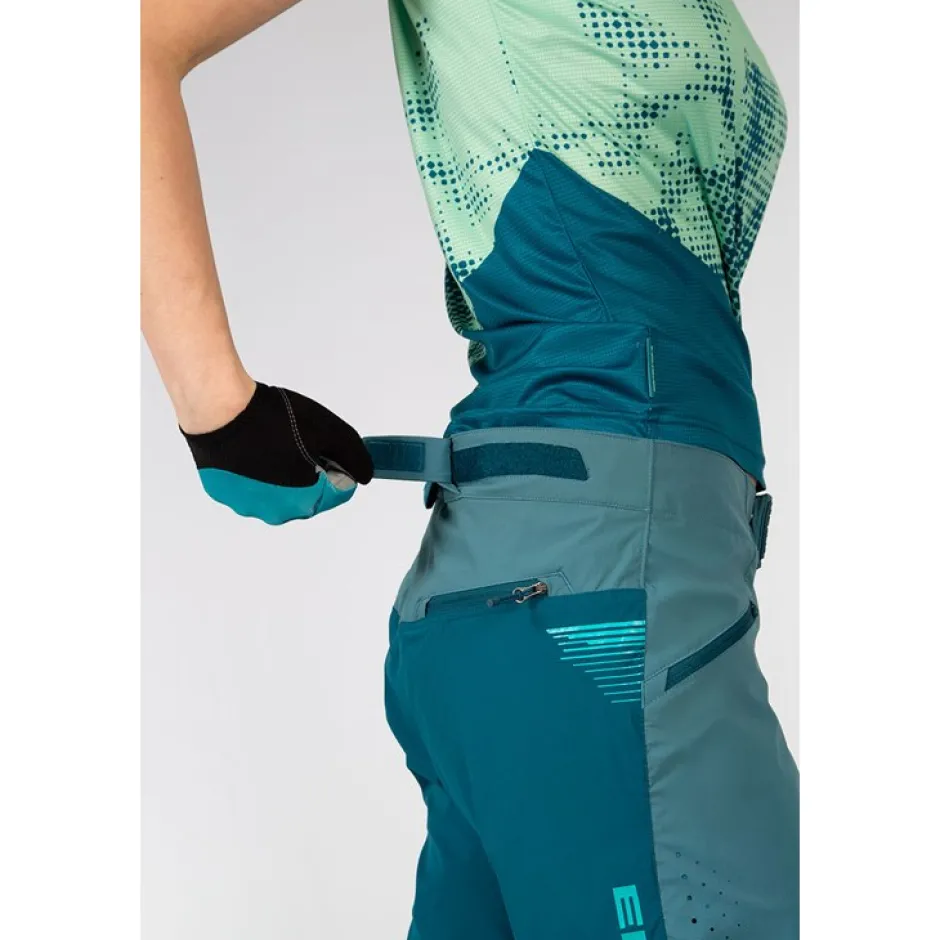 Mtb-Shorts < Endura ingeTrack ite hort Dae - zwart