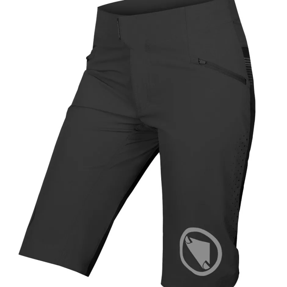 Mtb-Shorts < Endura ingeTrack ite hort Dae - zwart