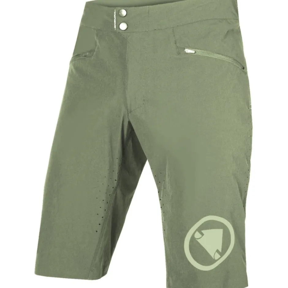 Mtb-Shorts < Endura ingeTrack ite hort Heren - hort Fit - och green