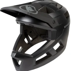 Endura SingleTrack MIPS® Integraalhelm - zwart