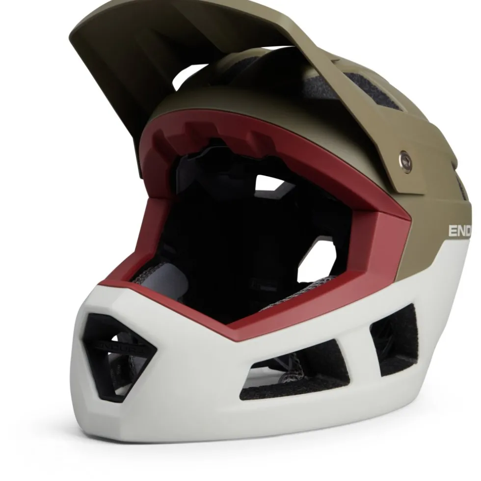Endura SingleTrack MIPS® Integraalhelm - tweed green
