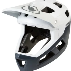 Mtb-Helmen|Downhill Helmen < Endura SingleTrack MIPS® Integraalhelm - wit
