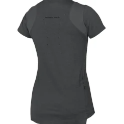 Mtb-Shirts < Endura ingeTrack hirt et Korte ouwen Dae - grij