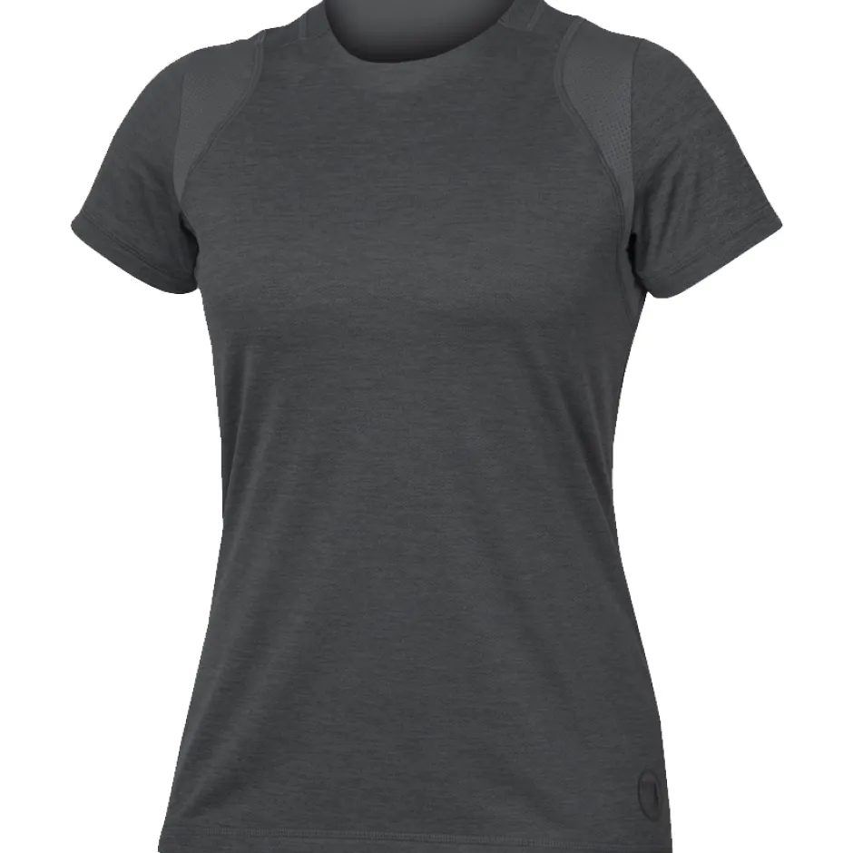 Mtb-Shirts < Endura ingeTrack hirt et Korte ouwen Dae - grij