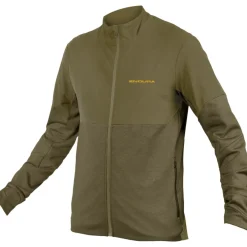 Endura Singletrack Thermo Jas Heren - tweed green
