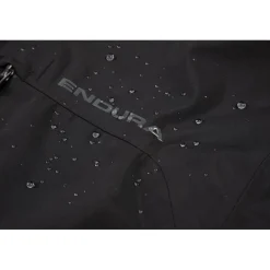 Body'S < Endura ingeTrack Waterdichte Overa Heren - zwart