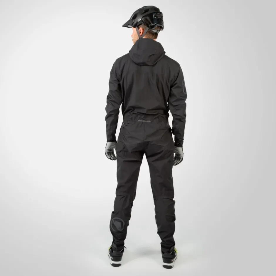 Body'S < Endura ingeTrack Waterdichte Overa Heren - zwart