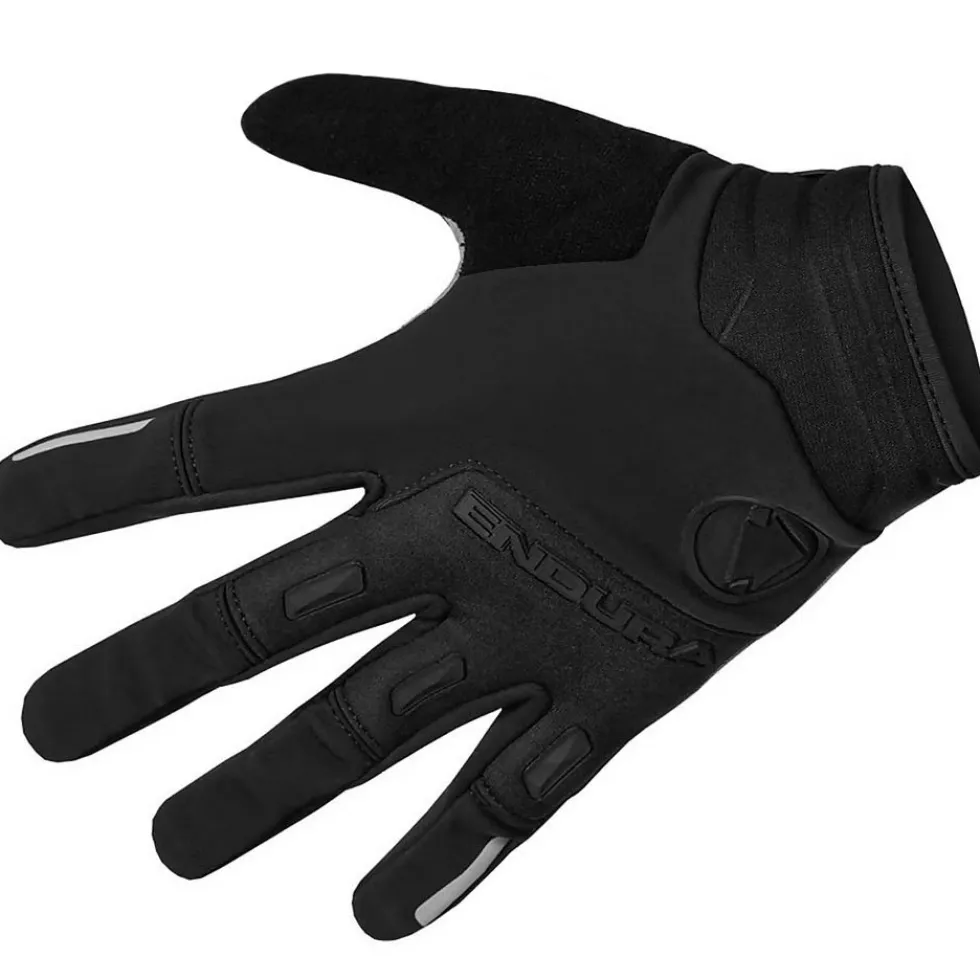 Endura SingleTrack Winddichte Handschoenen - zwart