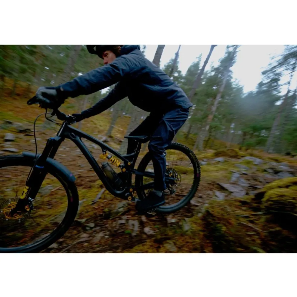 Endura Trailster Tech Hoodie Heren - zwart