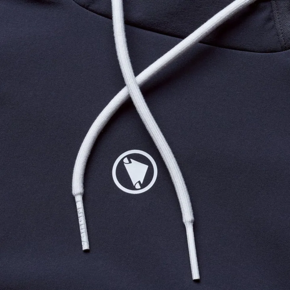 Endura Trailster Tech Hoodie Heren - zwart