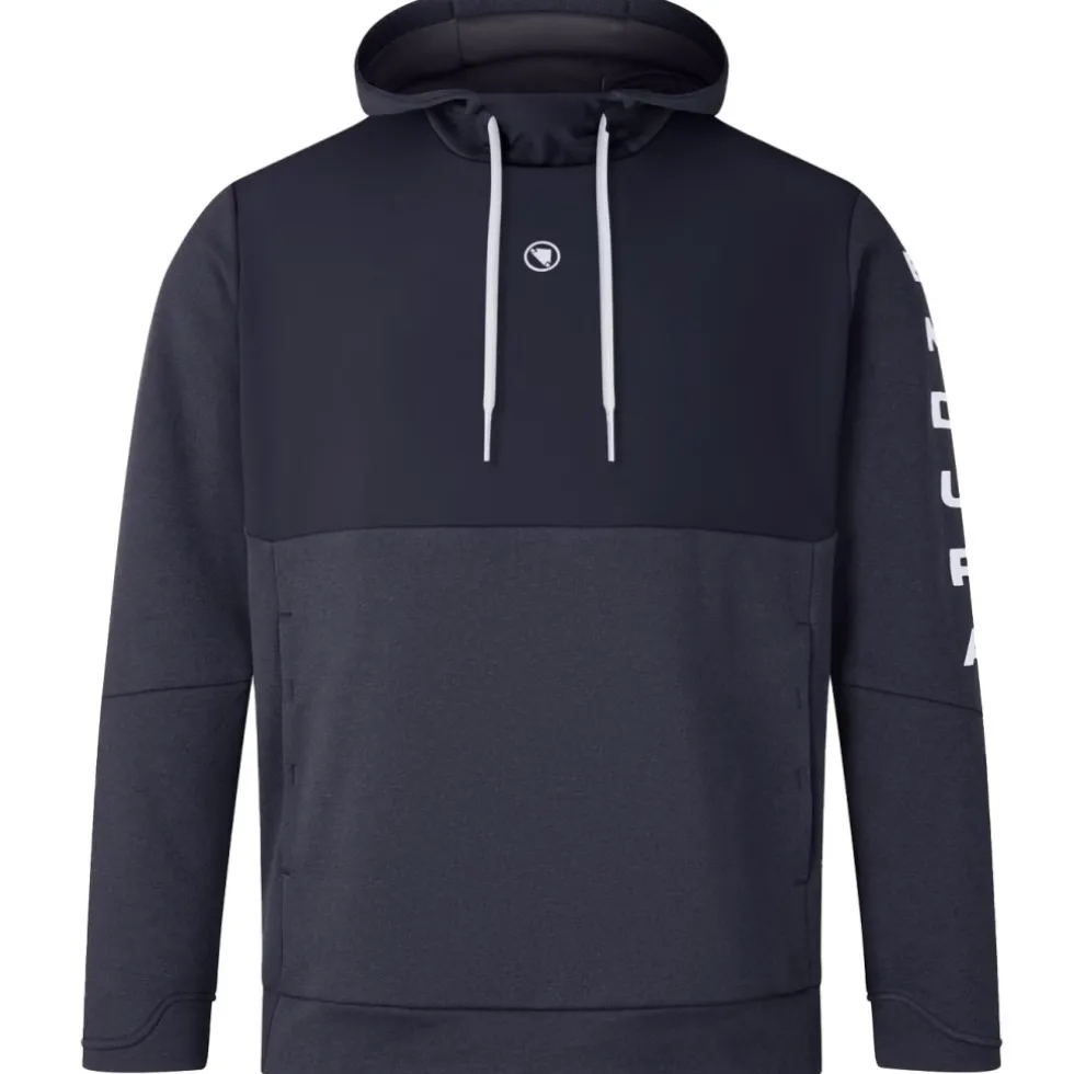 Endura Trailster Tech Hoodie Heren - zwart