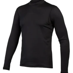 Endura Transloft Baselayer met Lange Mouwen Heren - zwart