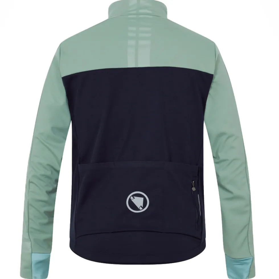 Endura Windchill II Jas Heren - midnight navy